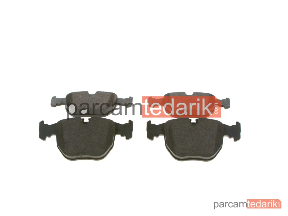 BOSCH 0986494918 | Fren Balatası (Arka) — Rolls-Royce Ghost I, Rolls-Royce Dawn, Rolls-Royce Wraith