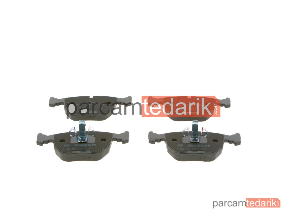 BOSCH 0986494918 | Fren Balatası (Arka) — Rolls-Royce Ghost I, Rolls-Royce Dawn, Rolls-Royce Wraith