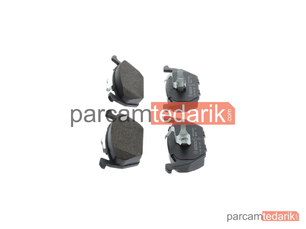 BOSCH 0986494925 | Fren Balatası — VW Golf IV