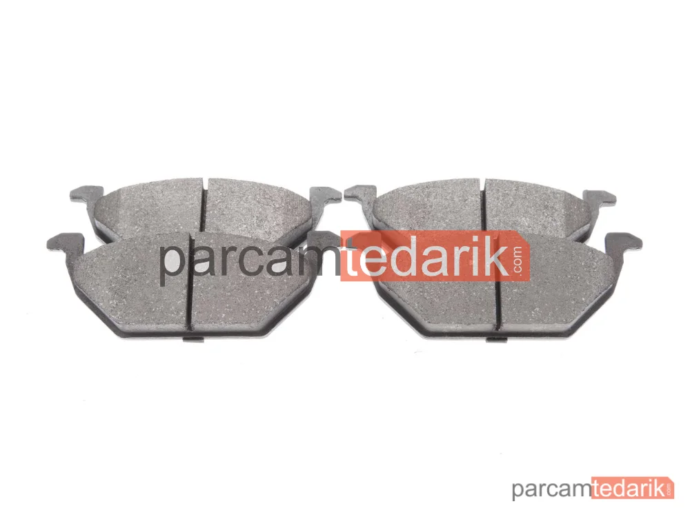 BOSCH 0986494925 | Fren Balatası — VW Golf IV