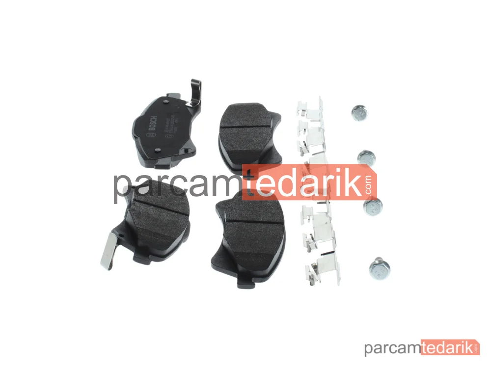 BOSCH 0986494932 | Fren Balatası (Ön)