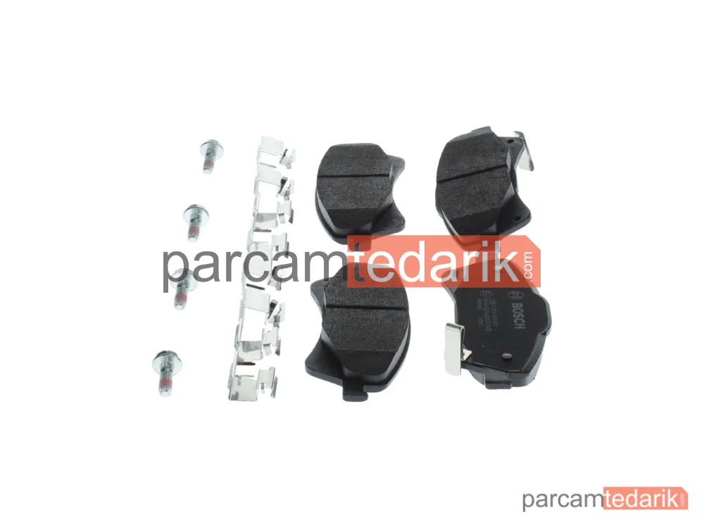 BOSCH 0986494932 | Fren Balatası (Ön)