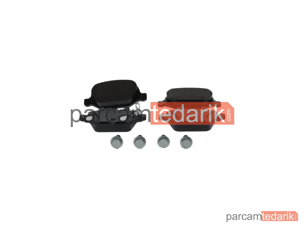 0986494934 | Fren Balatası (Arka) — Fiat 500L
