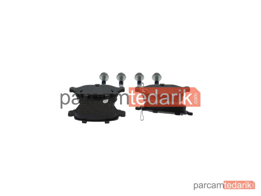BOSCH 0986494934 | Fren Balatası (Arka) — Fiat 500L