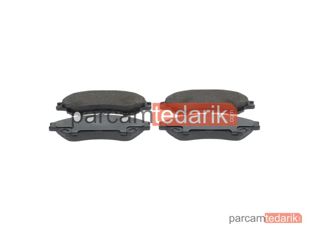 0986494936 | Fren Balatası (Ön) — Suzuki Vitara, Suzuki SX4 S-Cross