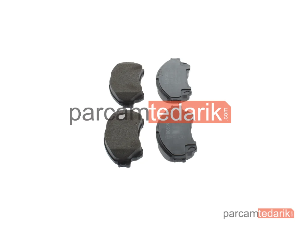 BOSCH 0986494936 | Fren Balatası (Ön) — Suzuki Vitara, Suzuki SX4 S-Cross