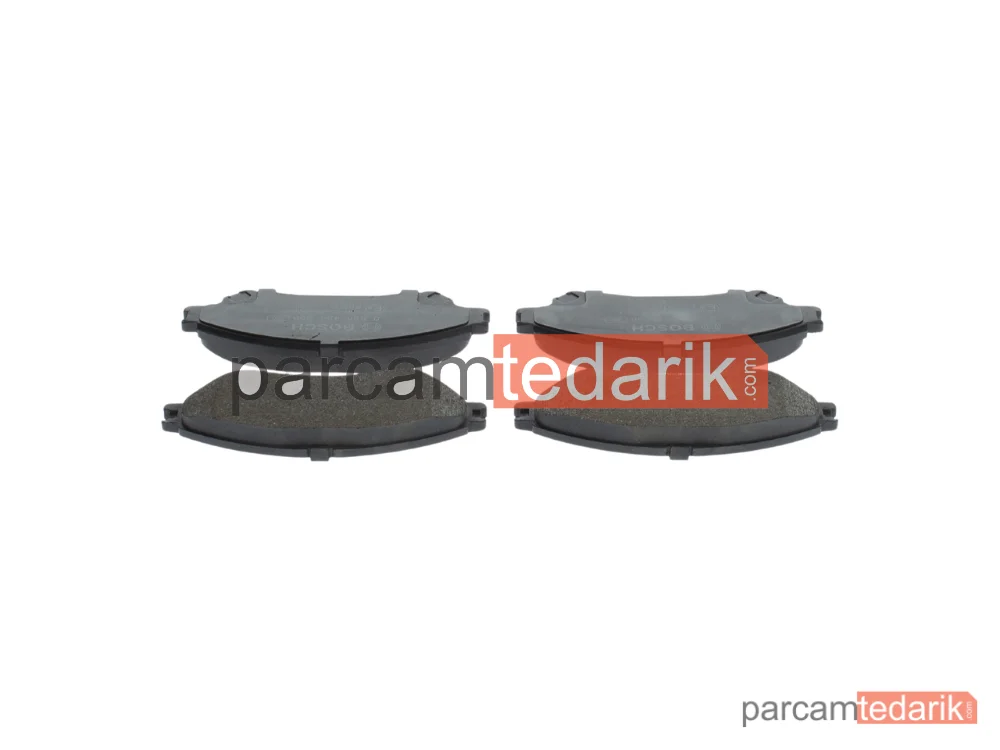 BOSCH 0986494936 | Fren Balatası (Ön) — Suzuki Vitara, Suzuki SX4 S-Cross