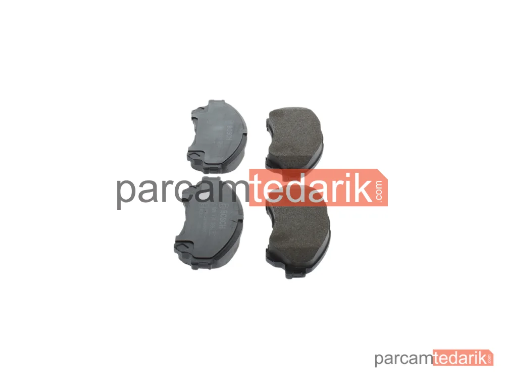 BOSCH 0986494936 | Fren Balatası (Ön) — Suzuki Vitara, Suzuki SX4 S-Cross