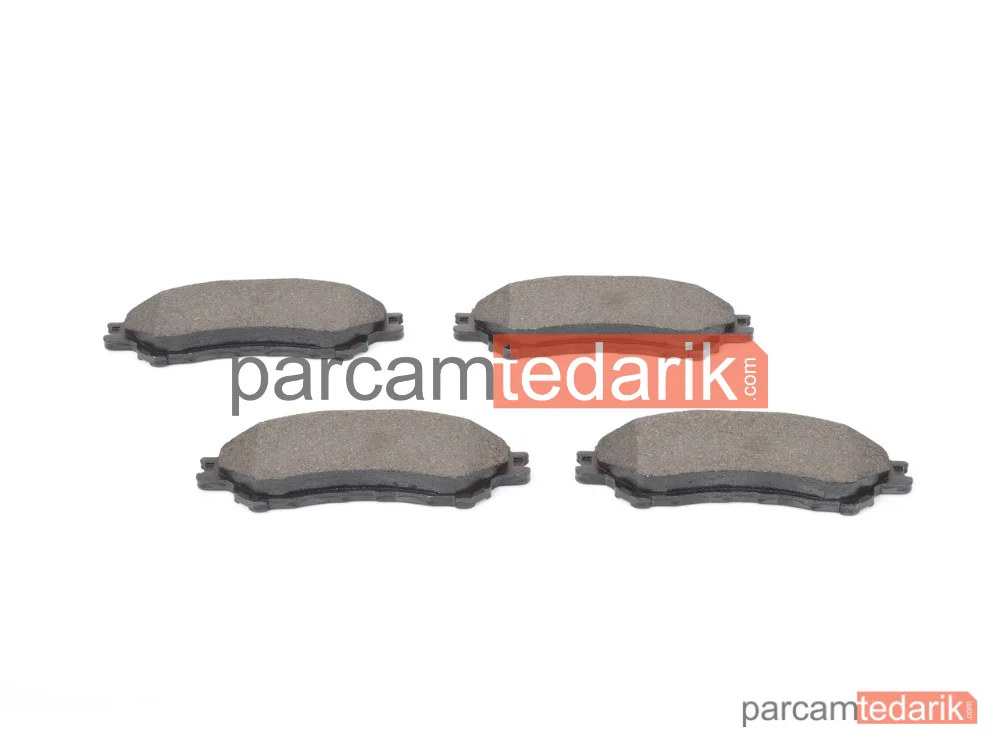 BOSCH 0986494936 | Fren Balatası (Ön) — Suzuki Vitara, Suzuki SX4 S-Cross