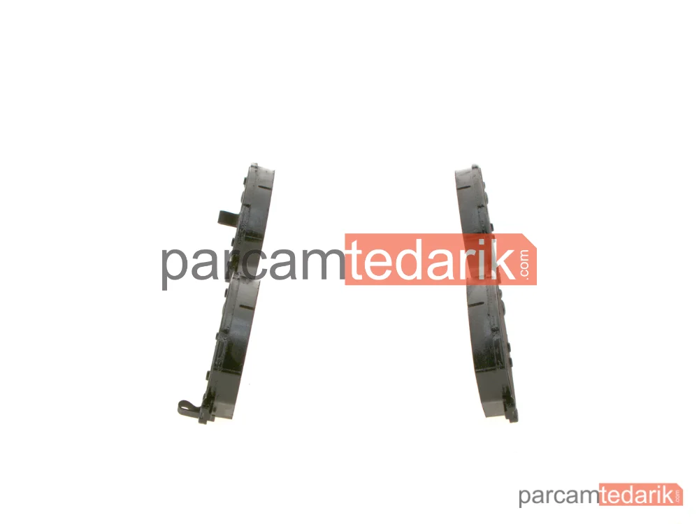 BOSCH 0986494941 | Fren Balatası (Ön) — Fiat 500X, Jeep Renegade Suv, Jeep Compass