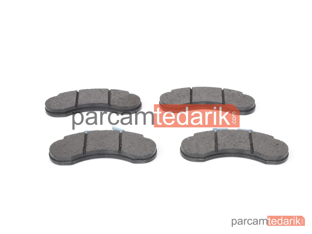 BOSCH 0986494942 | Fren Balatası (Ön) — Mercedes-Benz MB