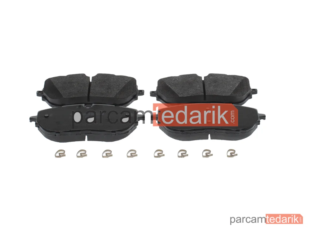 0986494946 | Fren Balatası (Ön) — Peugeot 308 II, Peugeot 308 SW II, Peugeot 3008 II Suv