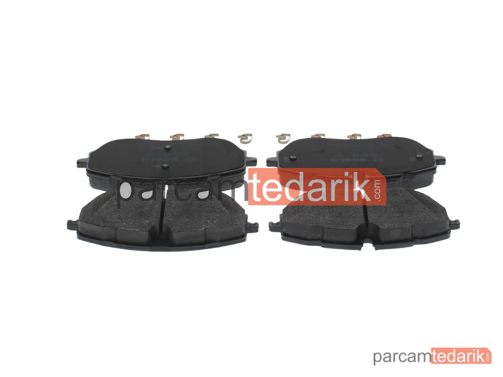 BOSCH 0986494946 | Fren Balatası (Ön) — Peugeot 308 II, Peugeot 308 SW II, Peugeot 3008 II Suv