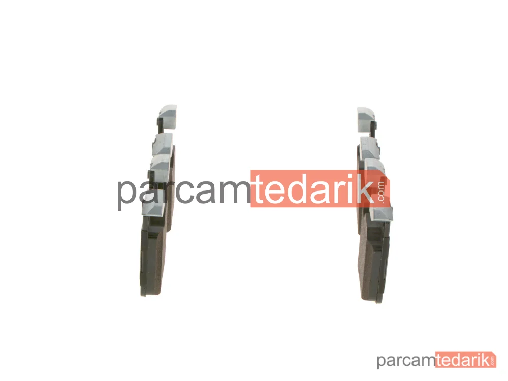 BOSCH 0986494948 | Fren Balatası (Arka) — BMW 1, BMW 3, BMW 4 Gran Coupe