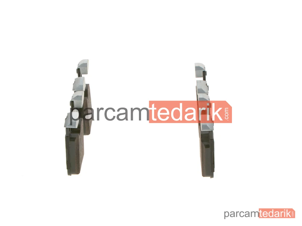 BOSCH 0986494948 | Fren Balatası (Arka) — BMW 1, BMW 3, BMW 4 Gran Coupe