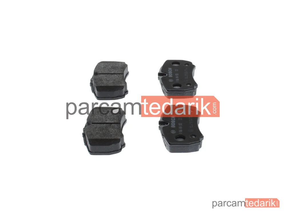 BOSCH 0986494953 | Fren Balatası (Arka) — Ford Transit