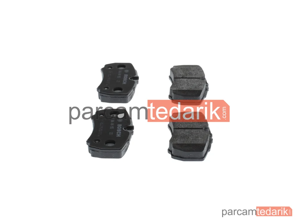 BOSCH 0986494953 | Fren Balatası (Arka) — Ford Transit
