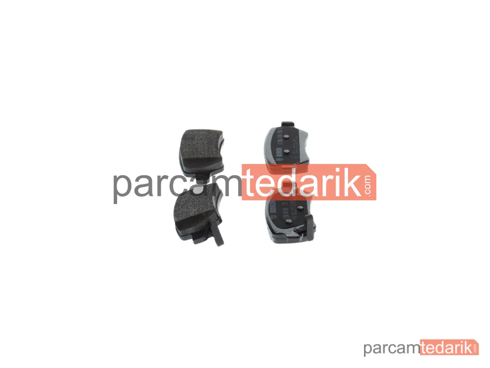 BOSCH 0986494954 | Fren Balatası (Arka) — Kia Ceed, Kia Ceed Sportswagon, Kia Pro Ceed
