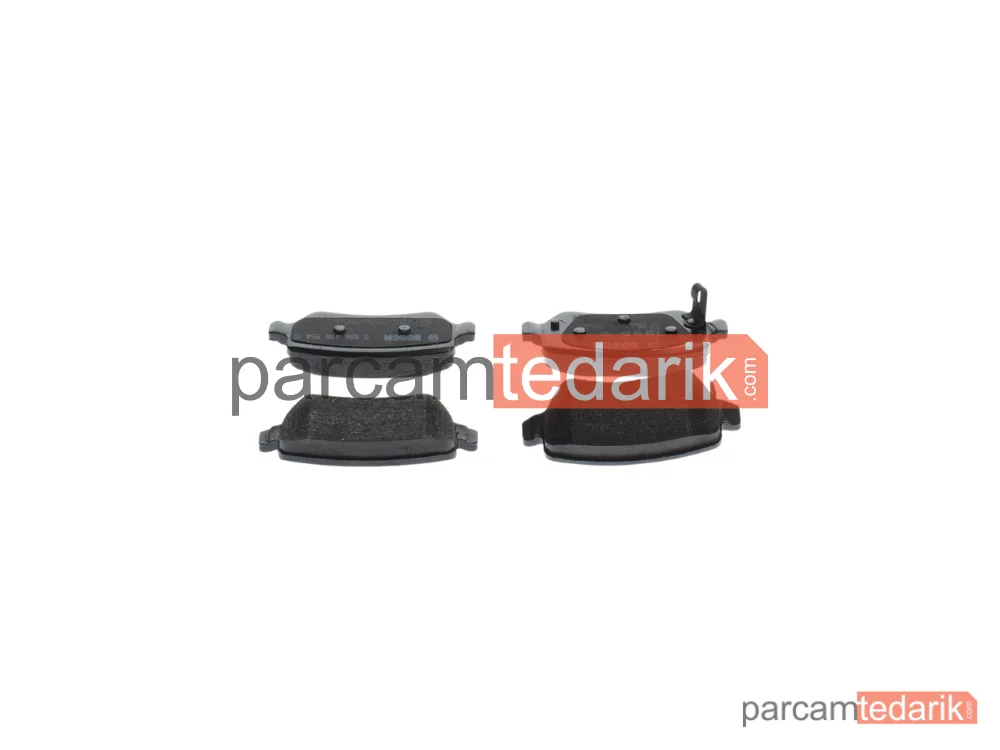 BOSCH 0986494954 | Fren Balatası (Arka) — Kia Ceed, Kia Ceed Sportswagon, Kia Pro Ceed