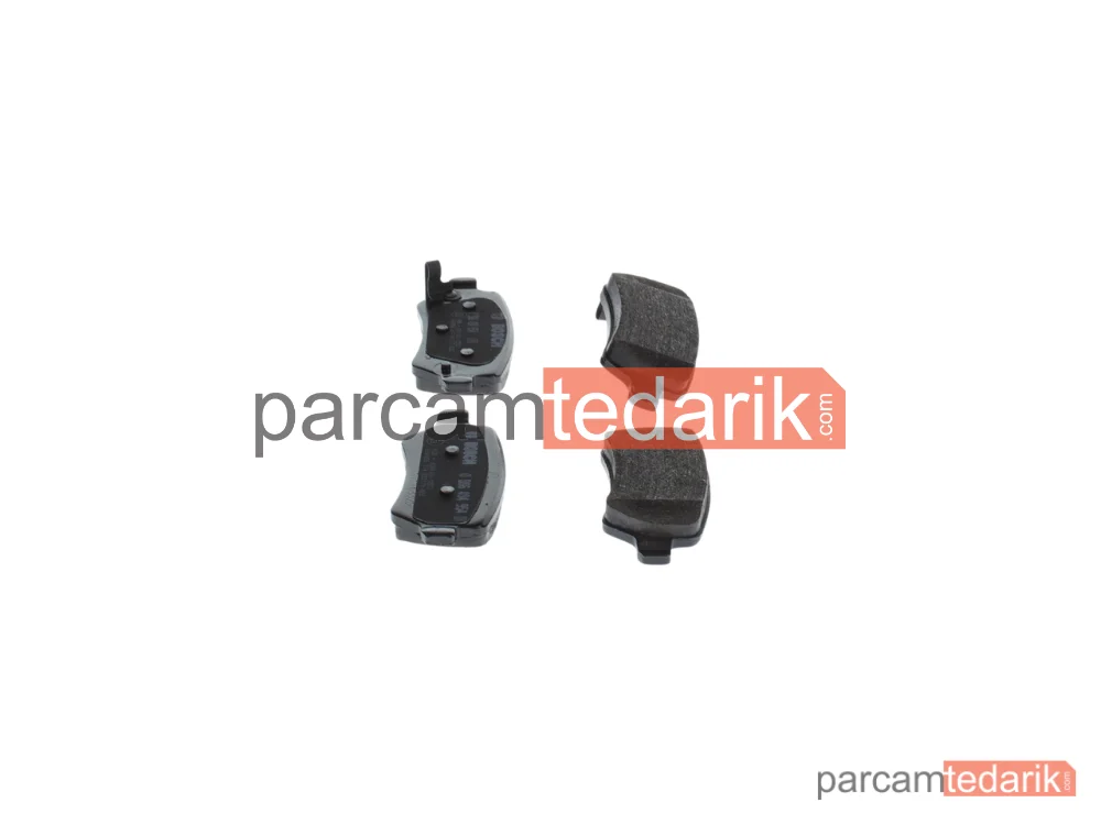 BOSCH 0986494954 | Fren Balatası (Arka) — Kia Ceed, Kia Ceed Sportswagon, Kia Pro Ceed