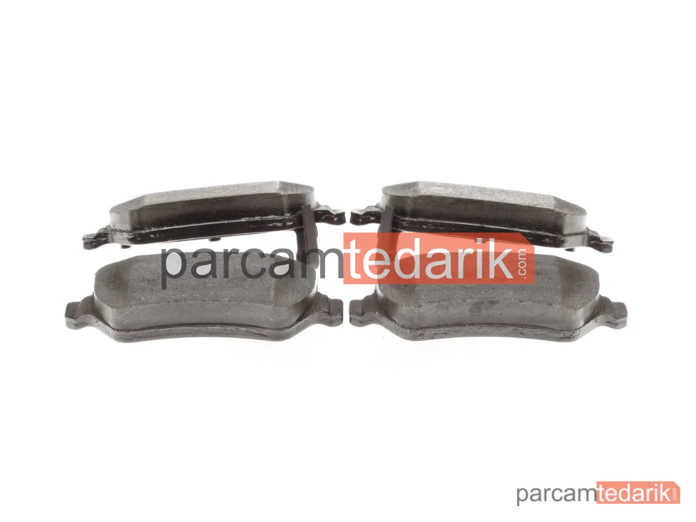 BOSCH 0986494954 | Fren Balatası (Arka) — Kia Ceed, Kia Ceed Sportswagon, Kia Pro Ceed