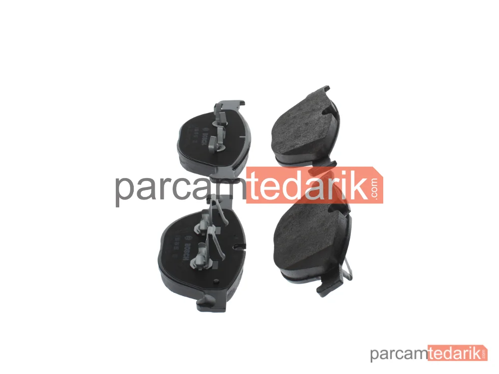 BOSCH 0986494955 | Fren Balatası (Ön) — Jaguar F-Type Cabrio, Jaguar F-Type Coupe, Jaguar XK II Coupe