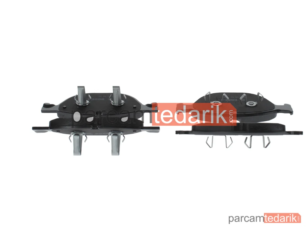 BOSCH 0986494955 | Fren Balatası (Ön) — Jaguar F-Type Cabrio, Jaguar F-Type Coupe, Jaguar XK II Coupe
