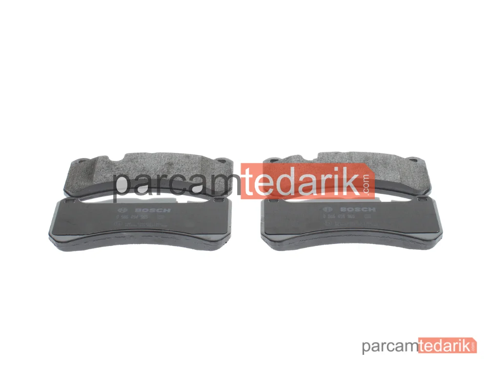 0986494965 | Fren Balatası — Mercedes-Benz Clk, Mercedes-Benz Slk