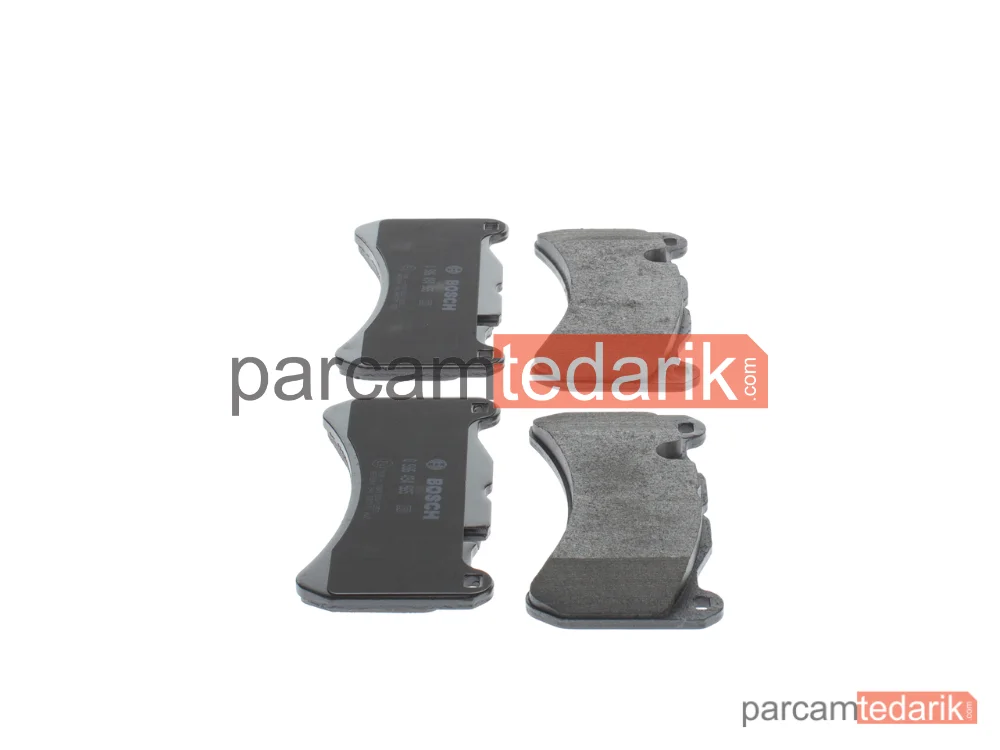 BOSCH 0986494965 | Fren Balatası — Mercedes-Benz Clk, Mercedes-Benz Slk