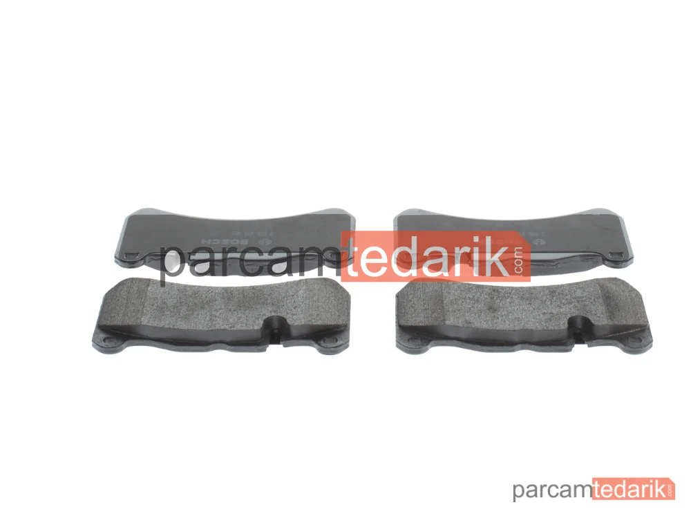 BOSCH 0986494965 | Fren Balatası — Mercedes-Benz Clk, Mercedes-Benz Slk