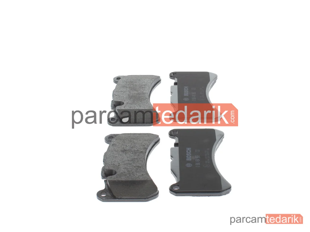 BOSCH 0986494965 | Fren Balatası — Mercedes-Benz Clk, Mercedes-Benz Slk