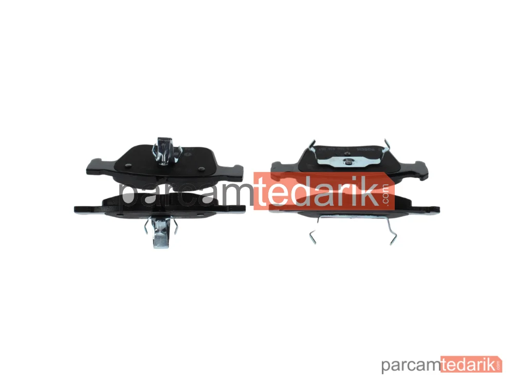 BOSCH 0986494967 | Fren Balatası (Arka) — Mercedes-Benz S-Serisi Coupe, Mercedes-Benz S-Serisi
