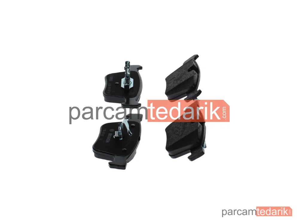 BOSCH 0986494967 | Fren Balatası (Arka) — Mercedes-Benz S-Serisi Coupe, Mercedes-Benz S-Serisi
