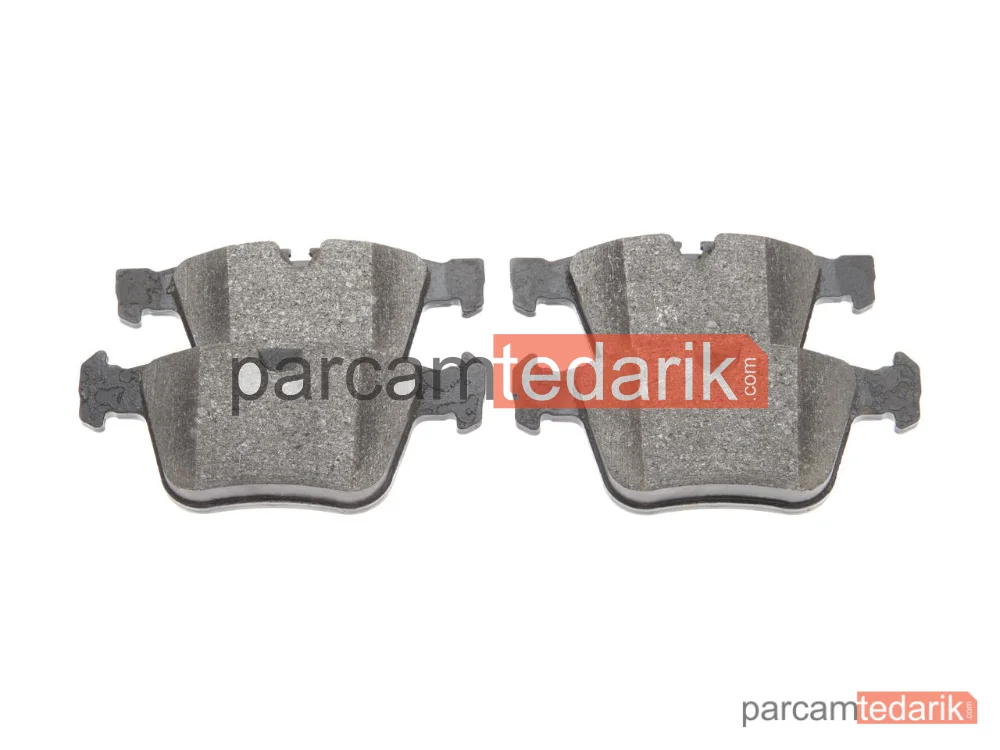 BOSCH 0986494967 | Fren Balatası (Arka) — Mercedes-Benz S-Serisi Coupe, Mercedes-Benz S-Serisi