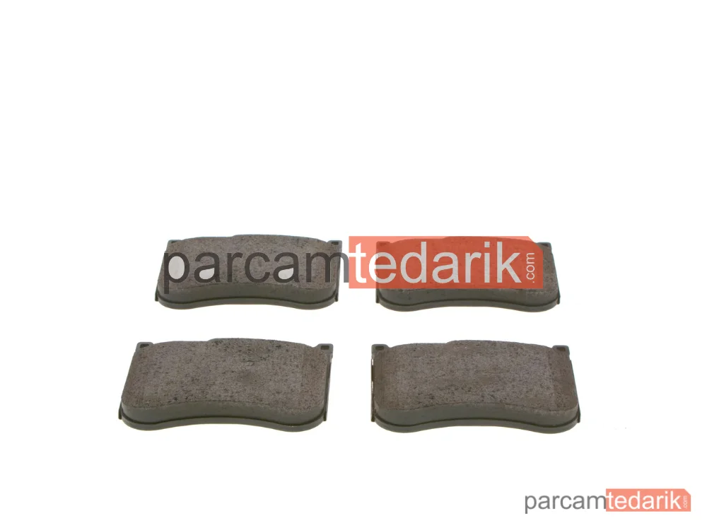 BOSCH 0986494968 | Fren Balatası