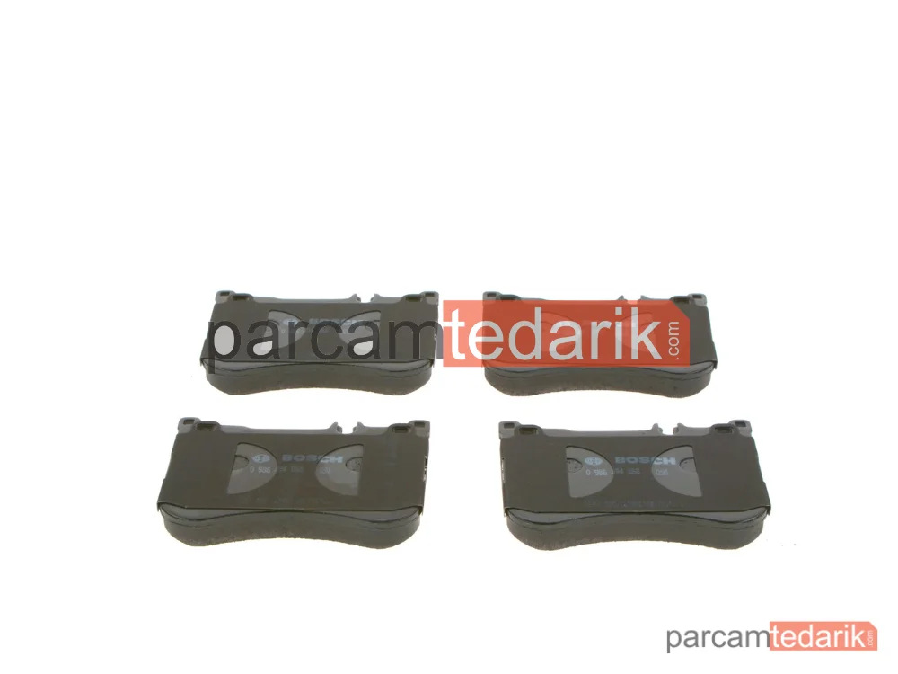 BOSCH 0986494968 | Fren Balatası