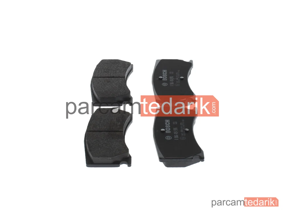 BOSCH 0986494976 | Fren Balatası (Ön) — Peugeot 308 II, Peugeot 308 SW II, Peugeot 508 II