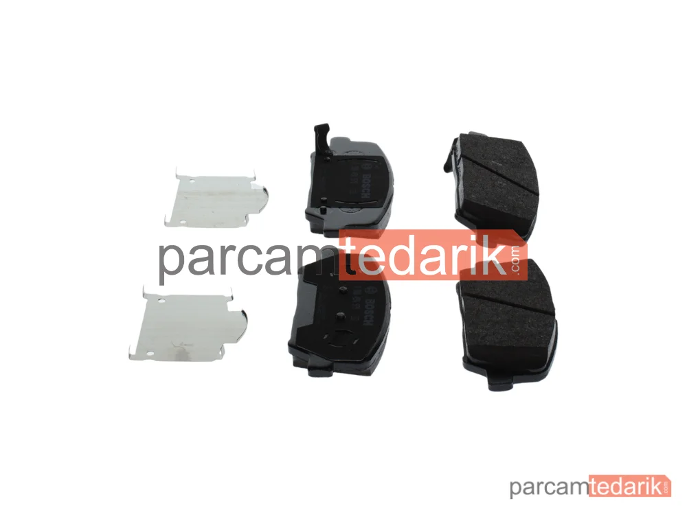 BOSCH 0986494979 | Fren Balatası (Ön) — Hyundai Genesis Coupe