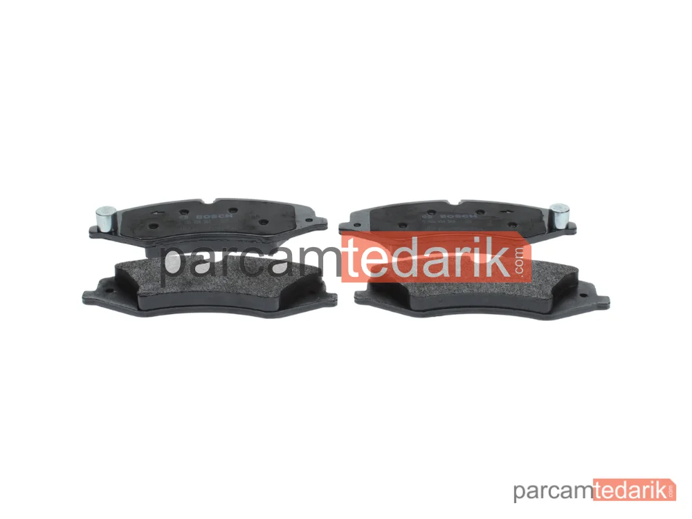0986494980 | Fren Balatası (Ön) — Land Rover Discovery V, Land Rover Range Rover IV