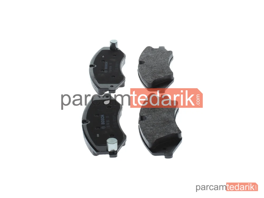 BOSCH 0986494980 | Fren Balatası (Ön) — Land Rover Discovery V, Land Rover Range Rover IV