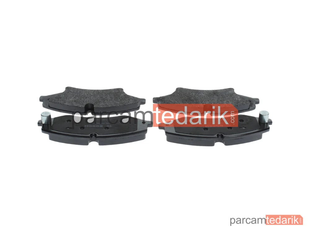 BOSCH 0986494980 | Fren Balatası (Ön) — Land Rover Discovery V, Land Rover Range Rover IV