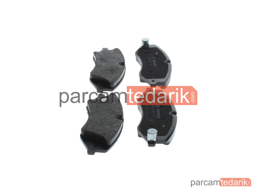 BOSCH 0986494980 | Fren Balatası (Ön) — Land Rover Discovery V, Land Rover Range Rover IV