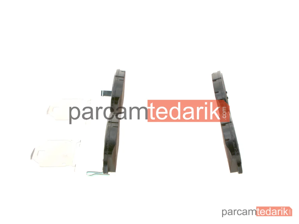 BOSCH 0986494981 | Fren Balatası (Ön) — Hyundai Nexo