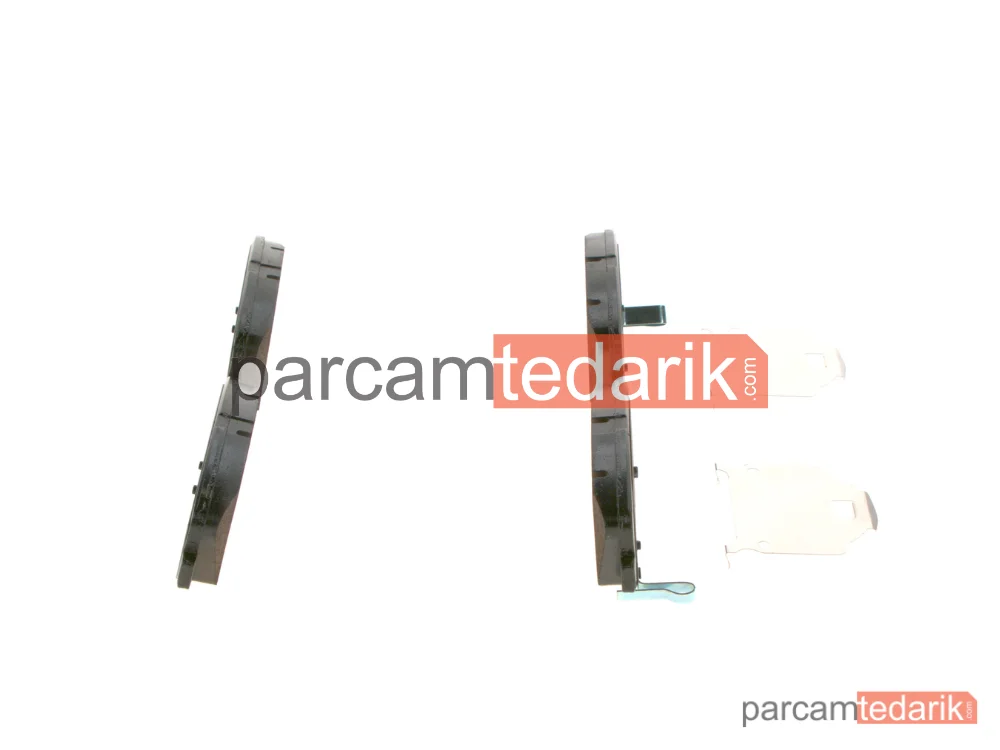 BOSCH 0986494981 | Fren Balatası (Ön) — Hyundai Nexo