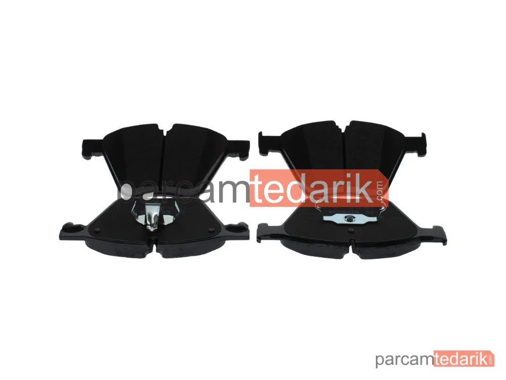 BOSCH 0986494983 | Fren Balatası (Ön) — BMW 7, BMW 5 Gran Turismo, BMW X5