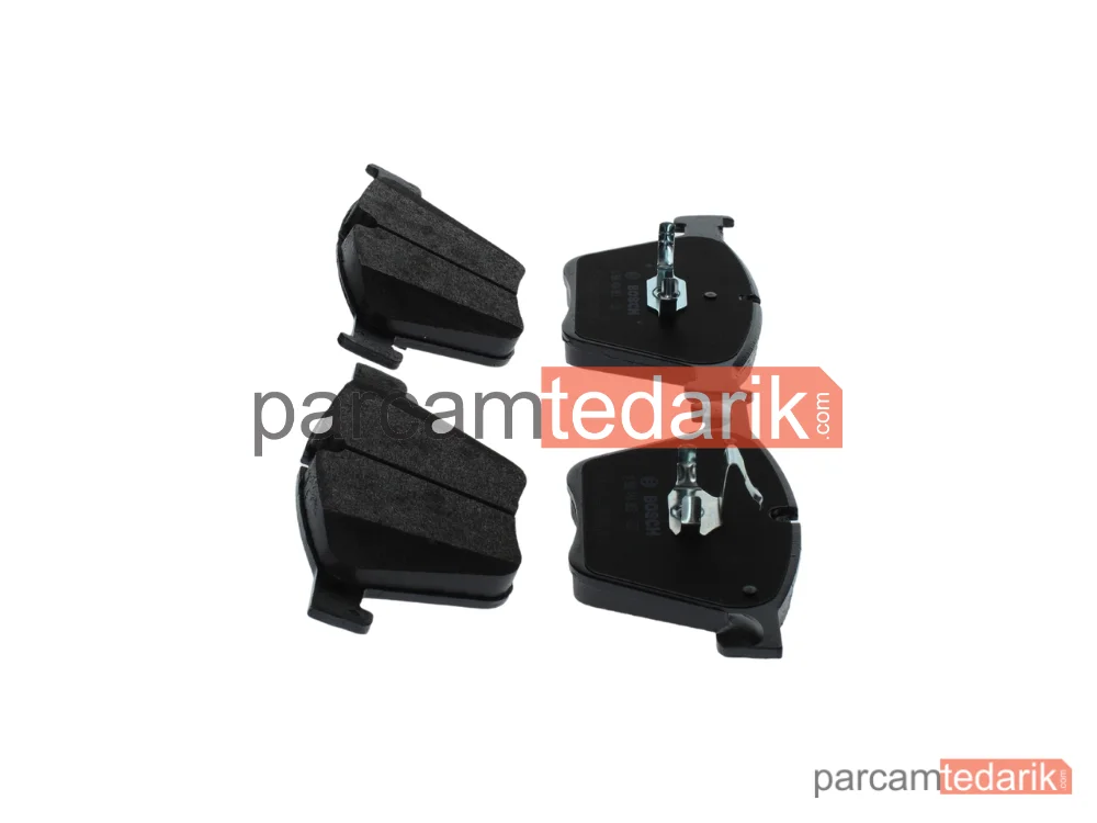BOSCH 0986494983 | Fren Balatası (Ön) — BMW 7, BMW 5 Gran Turismo, BMW X5