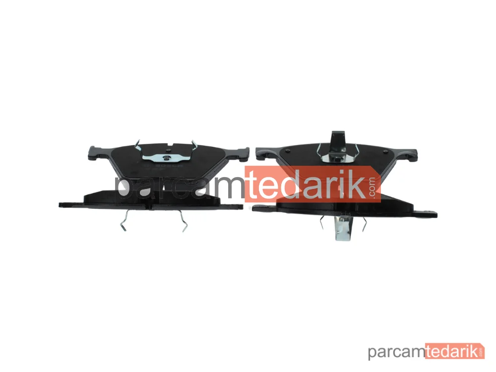BOSCH 0986494983 | Fren Balatası (Ön) — BMW 7, BMW 5 Gran Turismo, BMW X5