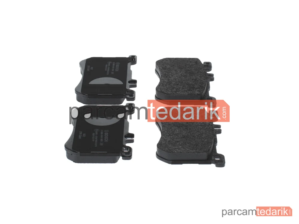 BOSCH 0986494985 | Fren Balatası (Ön) — Mercedes-Benz SL, Mercedes-Benz S-Serisi
