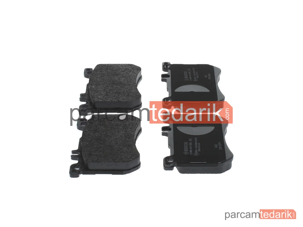 BOSCH 0986494985 | Fren Balatası (Ön) — Mercedes-Benz SL, Mercedes-Benz S-Serisi