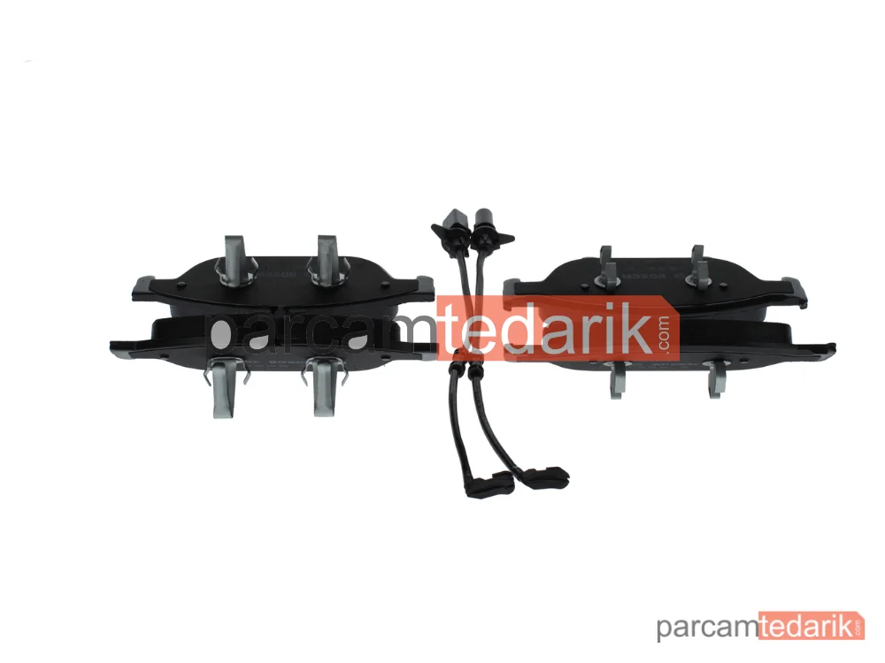 BOSCH 0986494986 | Fren Balatası — Audi A6 C7, Audi A7